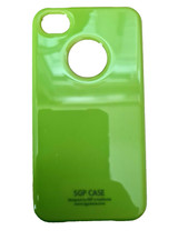 Usado, IPHONE 4 Verde Ultra Fino Estojo Rígido Sgp comprar usado  Enviando para Brazil