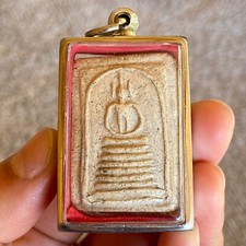 Thai buddha amulet for sale  LIVERPOOL