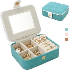 Small portable jewellery for sale  ROWLEY REGIS