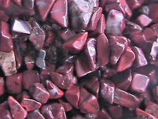 Poppy jasper chip for sale  East Calais