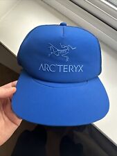 Arcteryx cap trucker for sale  CROWBOROUGH