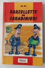 Barzellette sui carabinieri usato  Assemini