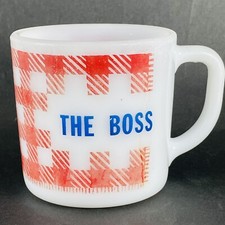 Boss coffee mug for sale  Omaha