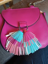Pink crossbody small for sale  Muskegon