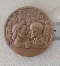 Médaille bronze déporté d'occasion  Bourg-en-Bresse