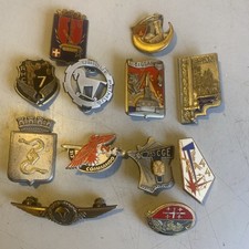 Médaille militaire pucelles d'occasion  Chameyrat
