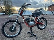 Nice 1977 cz250, used for sale  LEICESTER