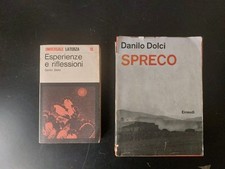 Lotto libri danilo usato  Pescia