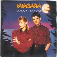Niagara amour plage d'occasion  Givors