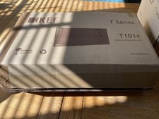 Kef t101c centre for sale  REIGATE