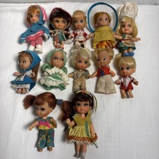 Vintage little kiddles for sale  New Milford