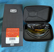 100 sportbrille fahrradbrille gebraucht kaufen  Breckerfeld