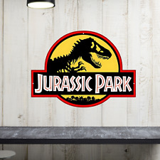 Jurassic park sign for sale  Fort Wayne