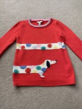 Joules red sausage for sale  KIDDERMINSTER