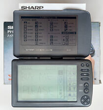 Sharp japanese electronic gebraucht kaufen  Berlin