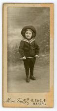 Photo mignonnette .1900 d'occasion  Avignon