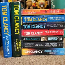 Tom clancy book for sale  Camden