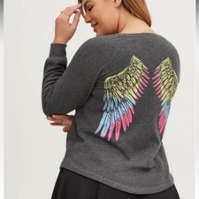 Torrid tunic sweatshirt for sale  Gilbert
