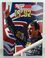Autosprint 1992 stagione usato  Pontedera