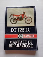 Yamaha 125 1986 usato  Vimodrone
