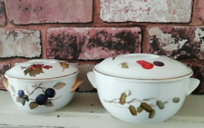 Royal worcester evesham for sale  DROITWICH