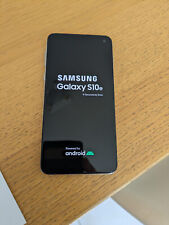 Samsung galaxy s10e d'occasion  Toulon-