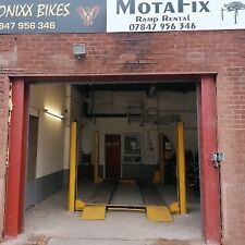 Poster ramp workshop for sale  STOURBRIDGE