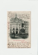 Münster kaiser wilhelm gebraucht kaufen  Monheim