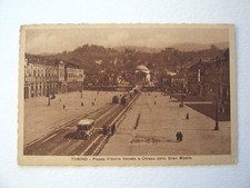 Piemonte torino piazza usato  Roma