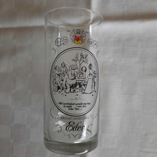 Eder bierglas sammelglas gebraucht kaufen  Heuchelheim