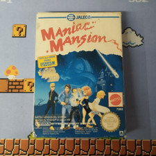 Gioco maniac mansion usato  Arezzo