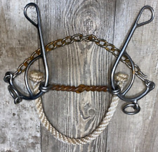 Hilason hackamore sweet for sale  Kent