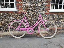 Pashley poppy bicycle for sale  BRAINTREE