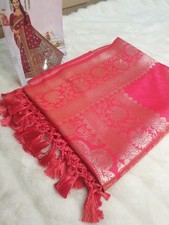 Pure indian banarase for sale  BRADFORD