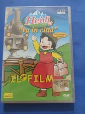 Heidi citta dischetto usato  Bari