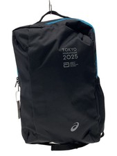 Mochila/poliéster/preto/maratona de Tóquio 2025 1277 Asics comprar usado  Enviando para Brazil