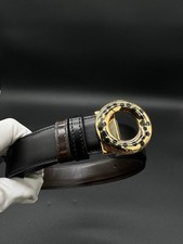 Cartier leather belt for sale  Bedford