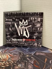 Michael Jackson Bad Short Films Limited Edition DVD OOP Bonus, usado comprar usado  Enviando para Brazil