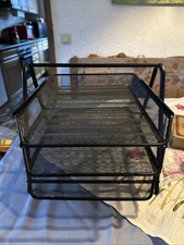 Dokumentenablage briefablage a gebraucht kaufen Dokumentenablage briefablage a gebraucht kaufen  Vöhringen