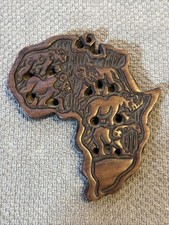 Hand carved ebony for sale  Sun Prairie