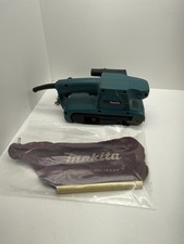 Lixadeira de cinta Markita 3”x18” modelo nº9910  comprar usado  Enviando para Brazil