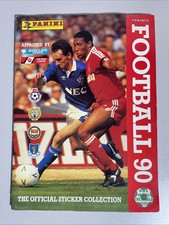 Panini football vintage for sale  GREAT YARMOUTH