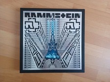 Rammstein paris rare gebraucht kaufen  Königsmoos