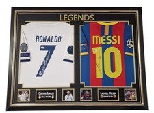 Cristiano ronaldo lionel for sale  Gypsum