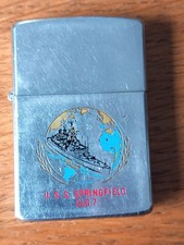 Briquet zippo springfield d'occasion  Coudekerque-Branche