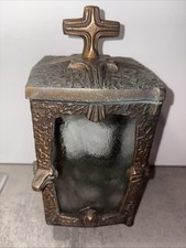 Grablampe laterne bronze gebraucht kaufen Grablampe laterne bronze gebraucht kaufen  Vohenstrauß