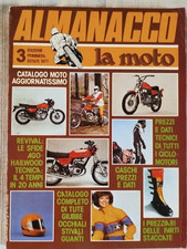Almanacco moto 1977 usato Almanacco moto 1977 usato  Torino