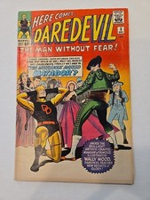 Daredevil wally wood for sale  Riverbank