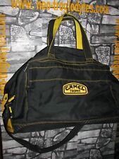 Borsa vintage camel usato  Italia