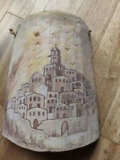 Dipinto antico tegola usato  Triggiano